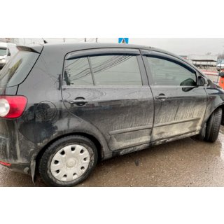 Vindafvisere til sideruder (4 stk., HIC) Volkswagen Golf Plus 2004–2014 foto 3