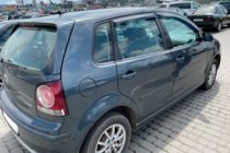 Volkswagen Polo 2001–2009 Vindafvisere 2001-2005 HB/5D (4 stk., HIC) foto 2