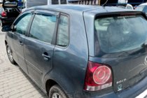 Volkswagen Polo 2001–2009 Vindafvisere 2001-2005 HB/5D (4 stk., HIC) foto 3