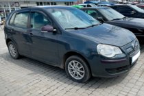 Volkswagen Polo 2001–2009 Vindafvisere 2001-2005 HB/5D (4 stk., HIC) foto 1