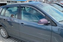 Volkswagen Polo 2001–2009 Vindafvisere 2001-2005 HB/5D (4 stk., HIC) foto 5