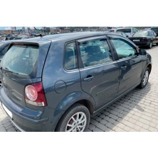 Vindafvisere 2001-2005 HB/5D (4 stk., HIC) Volkswagen Polo 2001–2009 foto 2