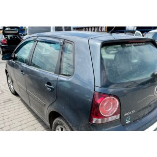 Vindafvisere 2001-2005 HB/5D (4 stk., HIC) Volkswagen Polo 2001–2009 foto 3