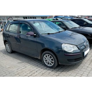 Vindafvisere 2001-2005 HB/5D (4 stk., HIC) Volkswagen Polo 2001–2009 foto 1