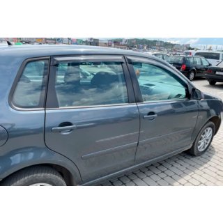 Vindafvisere 2001-2005 HB/5D (4 stk., HIC) Volkswagen Polo 2001–2009 foto 4