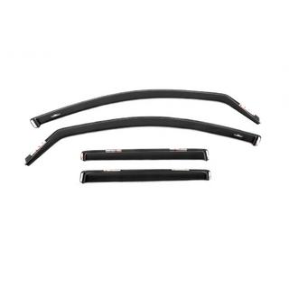 Vindafvisere, indsats (4 stk., HIC) Volkswagen Tiguan 2007–2016 foto 1