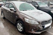 Peugeot 301 2012– Vindafvisere til sideruder (4 stk., HIC) foto 2