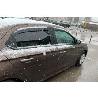 Vindafvisere til sideruder (4 stk., HIC) foto 4