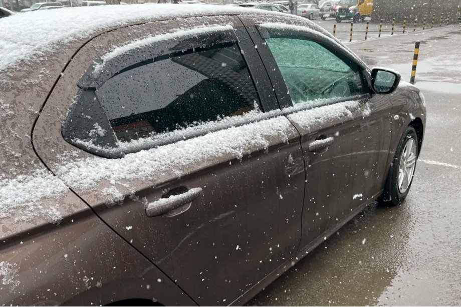Peugeot 301 2012– Vindafvisere til sideruder (4 stk., HIC) Image