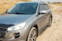 Citroen C-4 Aircross 2012–2017 Vindafvisere til sideruder (4 stk., HIC) foto 3