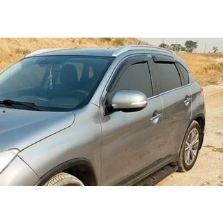Vindafvisere til sideruder (4 stk., HIC) Citroen C-4 Aircross 2012–2017 foto 2