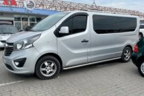 Nissan NV300/Primastar 2016– Vindafvisere til sideruder (2 stk., HIC) foto 11