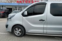 Nissan NV300/Primastar 2016– Vindafvisere til sideruder (2 stk., HIC) foto 13