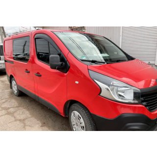 Vindafvisere til sideruder (2 stk., HIC) Opel Vivaro 2015–2019 foto 4