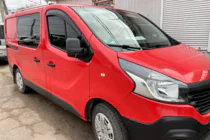 Fiat Talento 2016– Vindafvisere til sideruder (2 stk., HIC) foto 4