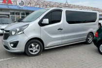 Fiat Talento 2016– Vindafvisere til sideruder (2 stk., HIC) foto 11