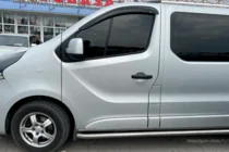 Fiat Talento 2016– Vindafvisere til sideruder (2 stk., HIC) foto 12