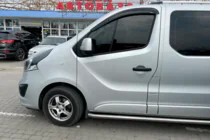 Fiat Talento 2016– Vindafvisere til sideruder (2 stk., HIC) foto 13