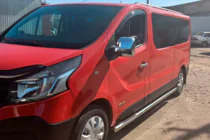 Fiat Talento 2016– Vindafvisere til sideruder (2 stk., HIC) foto 14