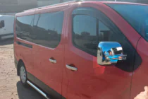 Fiat Talento 2016– Vindafvisere til sideruder (2 stk., HIC) foto 15