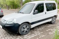 Peugeot Partner 1996–2008 Vindafvisere 11 cm (2 stk., HIC) foto 3