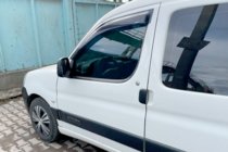 Peugeot Partner 1996–2008 Vindafvisere 11 cm (2 stk., HIC) foto 2