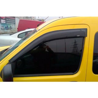 Vindafvisere 11 cm (2 stk., HIC) Citroen Berlingo 1996–2008 foto 4