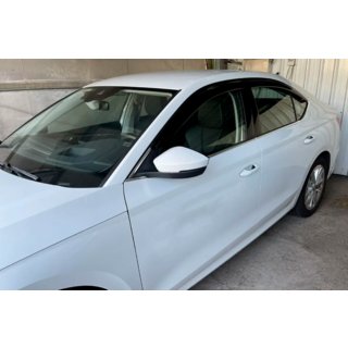 Vindafvisere Liftback (4 stk, HIC) Skoda Octavia IV A8 2020– foto 1