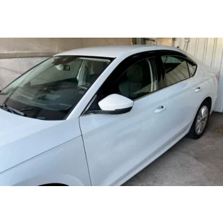 Vindafvisere Liftback (4 stk, HIC)