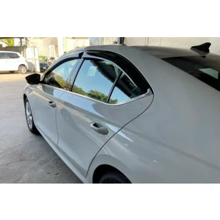 Vindafvisere Liftback (4 stk, HIC) foto 2