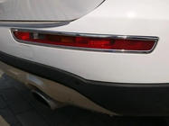 Audi Q5 2008–2017 Kromafdækninger til bageste positionslys (2 stk.) foto 4