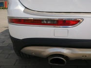 Audi Q5 2008–2017 Kromafdækninger til bageste positionslys (2 stk.) foto 1