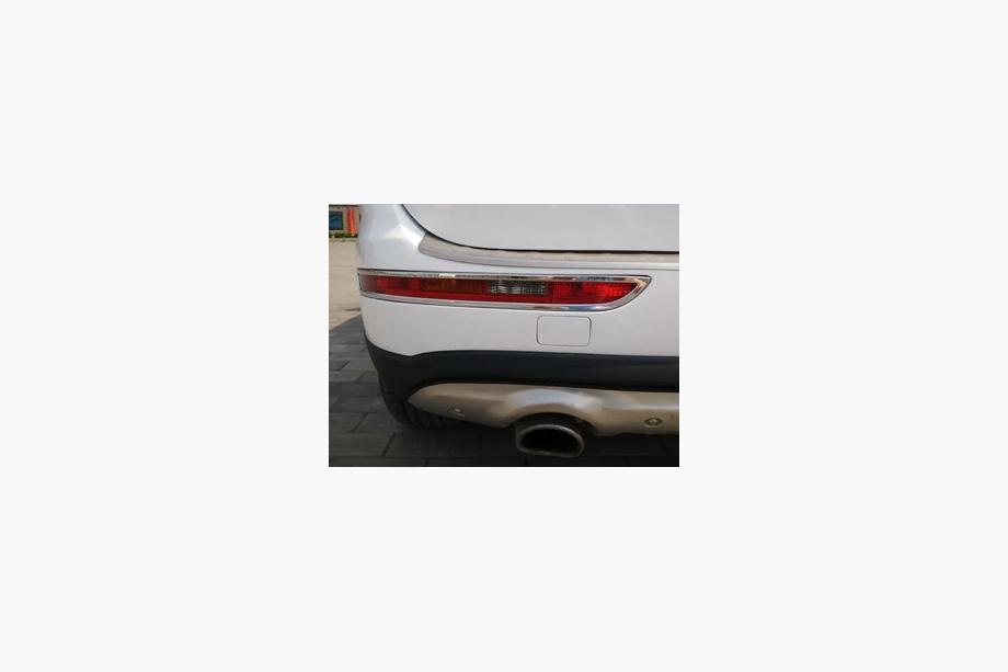 Audi Q5 2008–2017 Kromafdækninger til bageste positionslys (2 stk.) Image