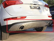 Audi Q5 2008–2017 Kofangerbeskytter for og bag (2 stk.) foto 3
