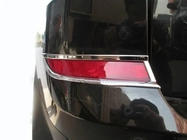 BMW X5 E70 2007–2013 Krom pyntelister til bageste tågelygter (2 stk.) foto 1