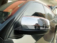 BMW X5 E70 2007–2013 Sidespejlkapper (2 stk., ABS) foto 1
