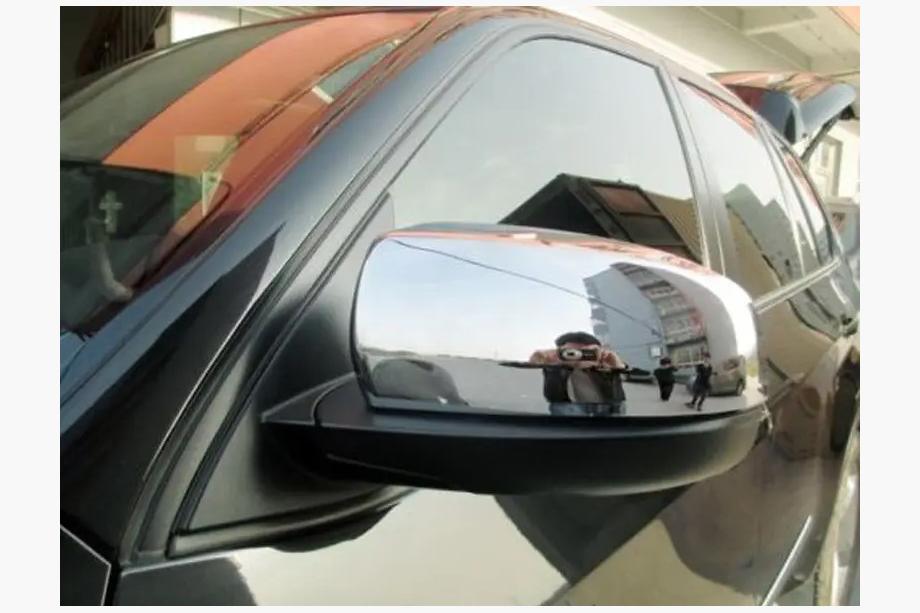 BMW X5 E70 2007–2013 Sidespejlkapper (2 stk., ABS) Image