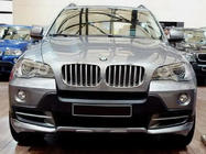 BMW X5 E70 2007–2013 Sæt kofangerlister (klar til lakering) foto 1
