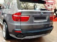 BMW X5 E70 2007–2013 Sæt kofangerlister (klar til lakering) foto 4