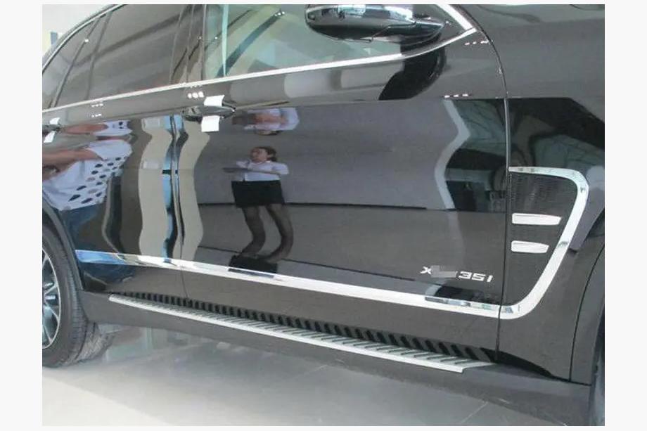 BMW X5 F15 2013–2018 Sæt med dørlister Image