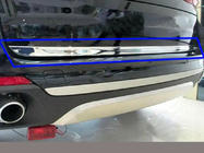 BMW X5 F15 2013–2018 Bagagerumskantbeskytter (ABS) foto 1