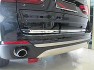 BMW X5 F15 2013–2018 Bagagerumskantbeskytter (ABS) foto 2