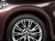 BMW X5 F15 2013–2018 Skærmforøgere foto 1