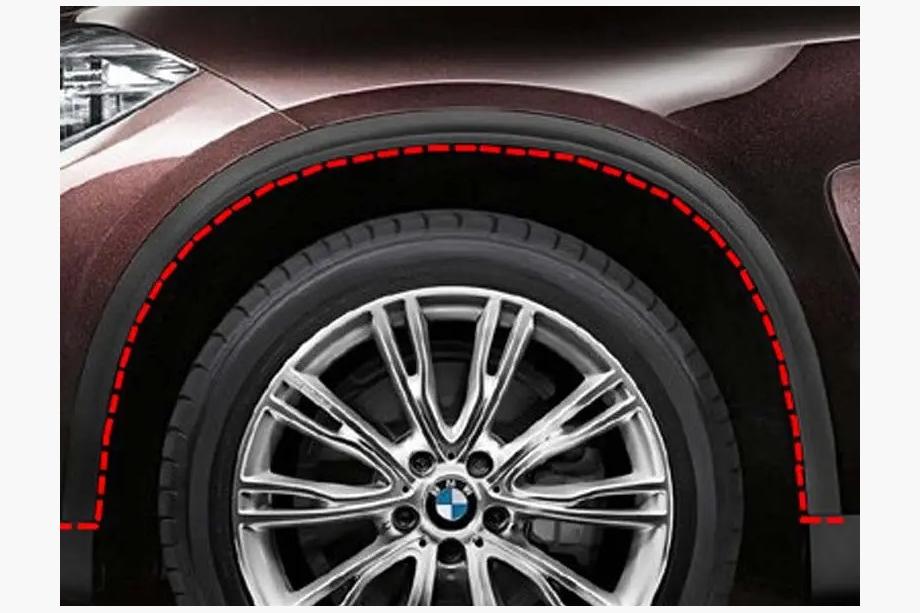 BMW X5 F15 2013–2018 Skærmforøgere Image