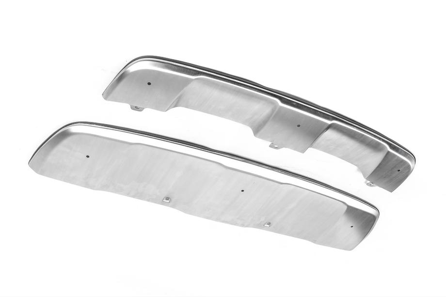 BMW X6 E71 2008–2014 For- og baglæbe (2 stk.) Foto 2