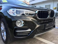 BMW X6 F16 2014–2019 Sæt kromlister til kofangergrill foto 2