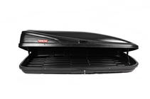 RICH tagboks mat sort (500 l) foto 2