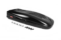 RICH tagboks mat sort (500 l) foto 4