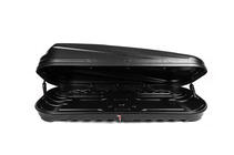 Tagboks med dobbeltsidet åbning KX sort mat (520 l) foto 6