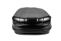 Tagboks med dobbeltsidet åbning KX sort mat (520 l) foto 9